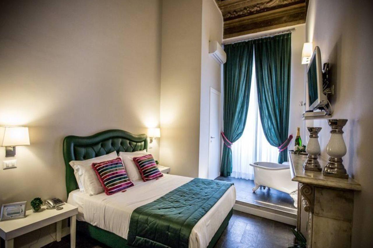 Chic & Town Luxury Rooms Rome Exterior photo