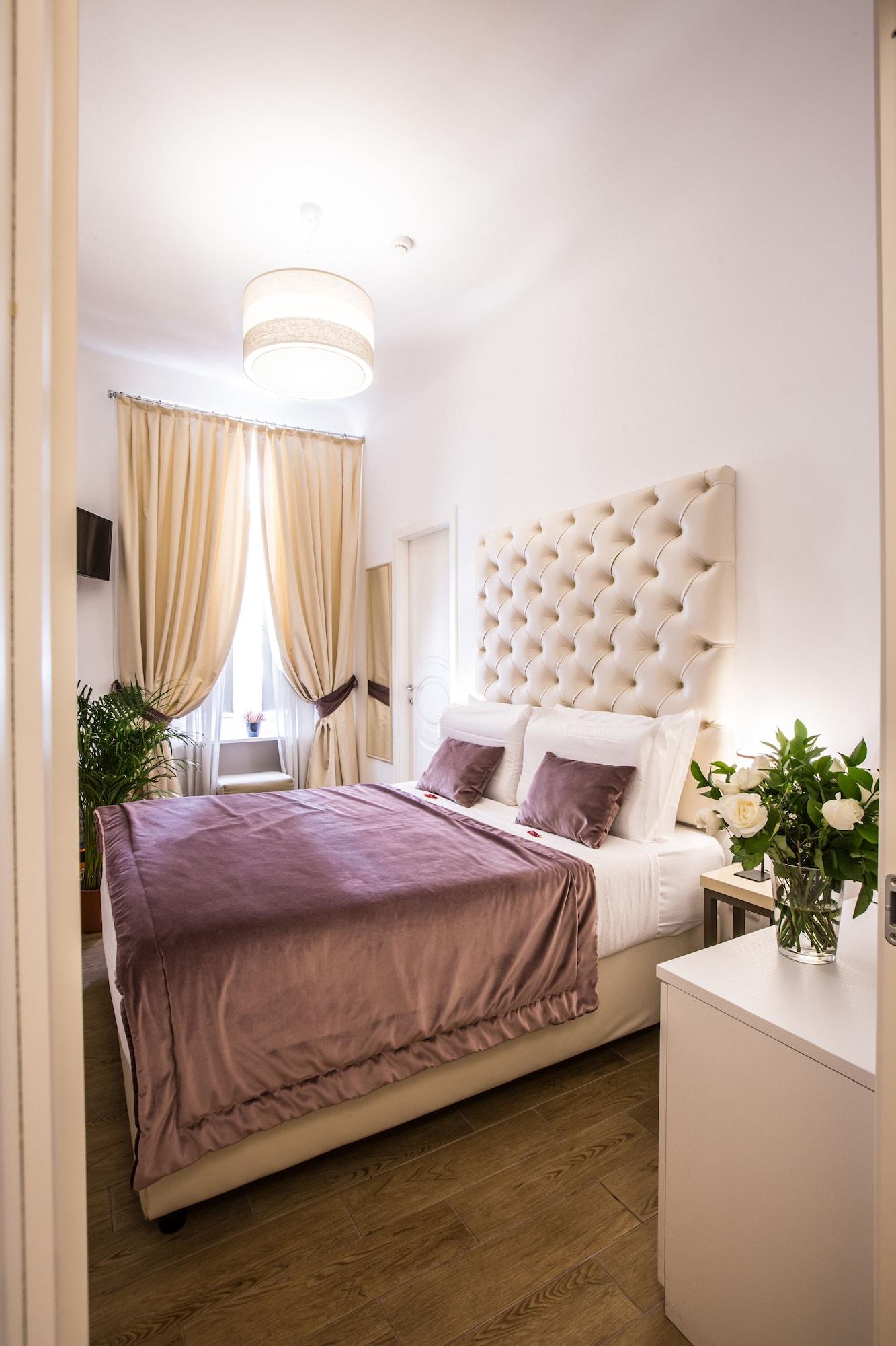 Chic & Town Luxury Rooms Rome Exterior photo