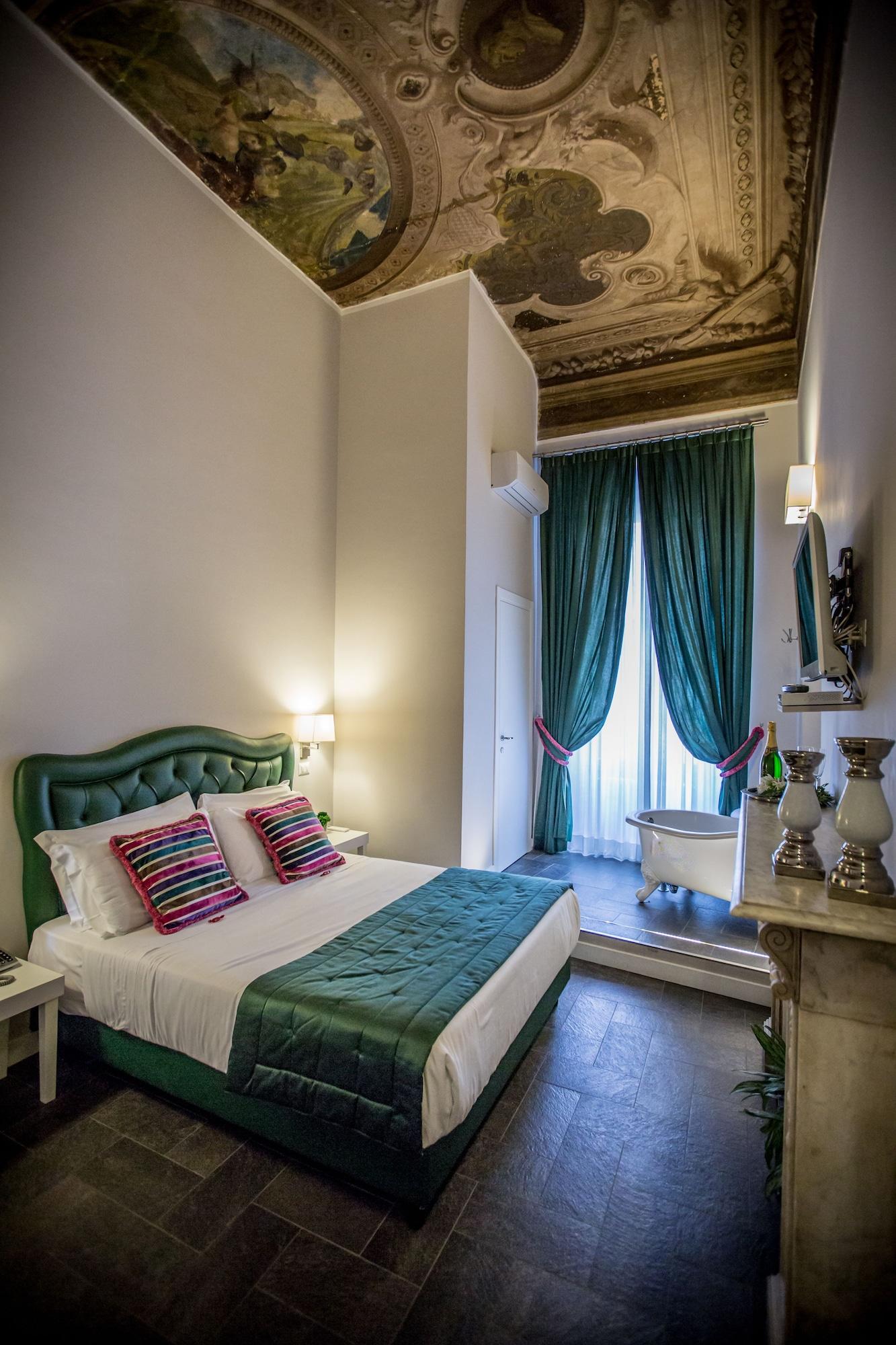 Chic & Town Luxury Rooms Rome Exterior photo