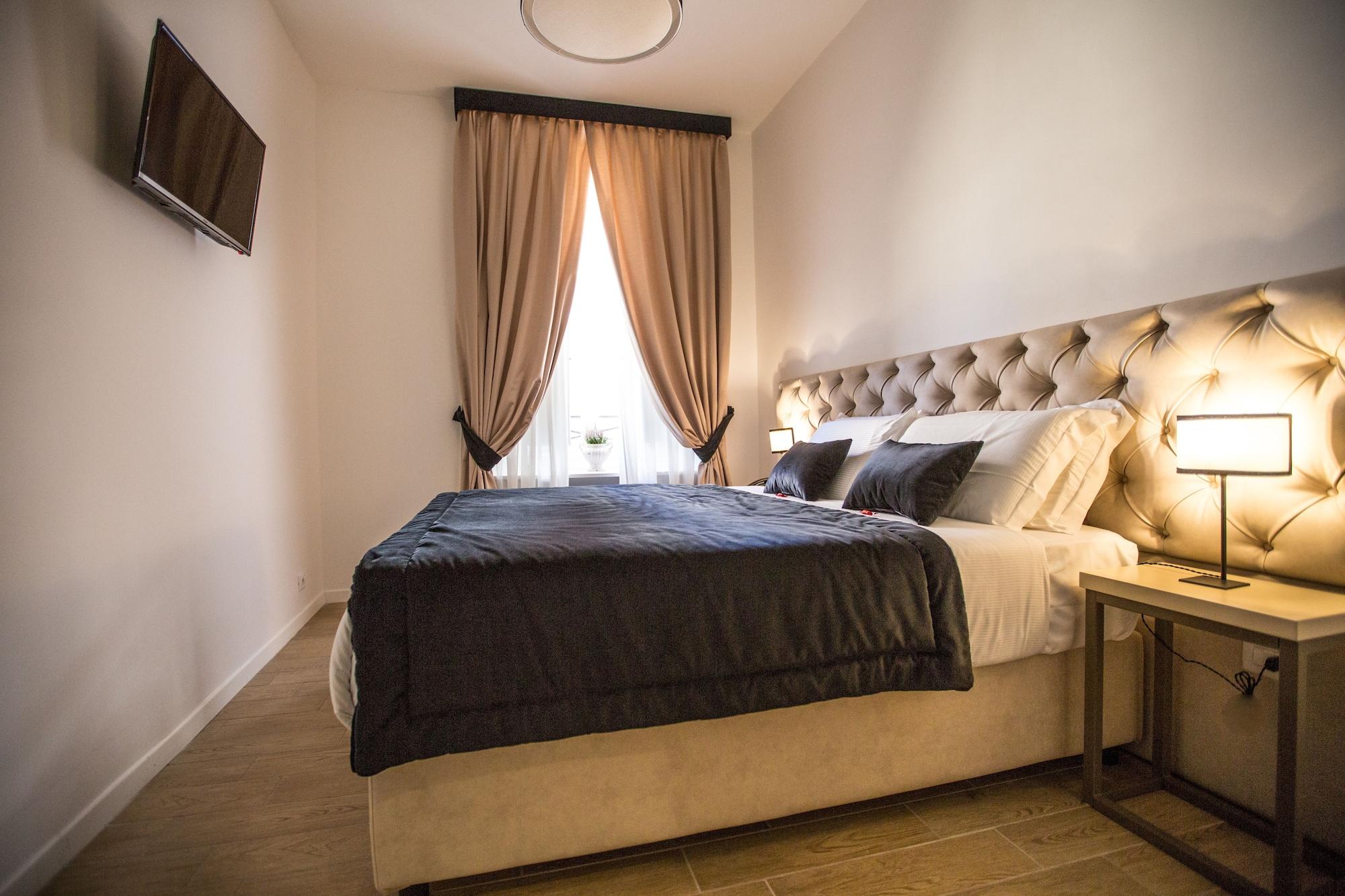 Chic & Town Luxury Rooms Rome Exterior photo