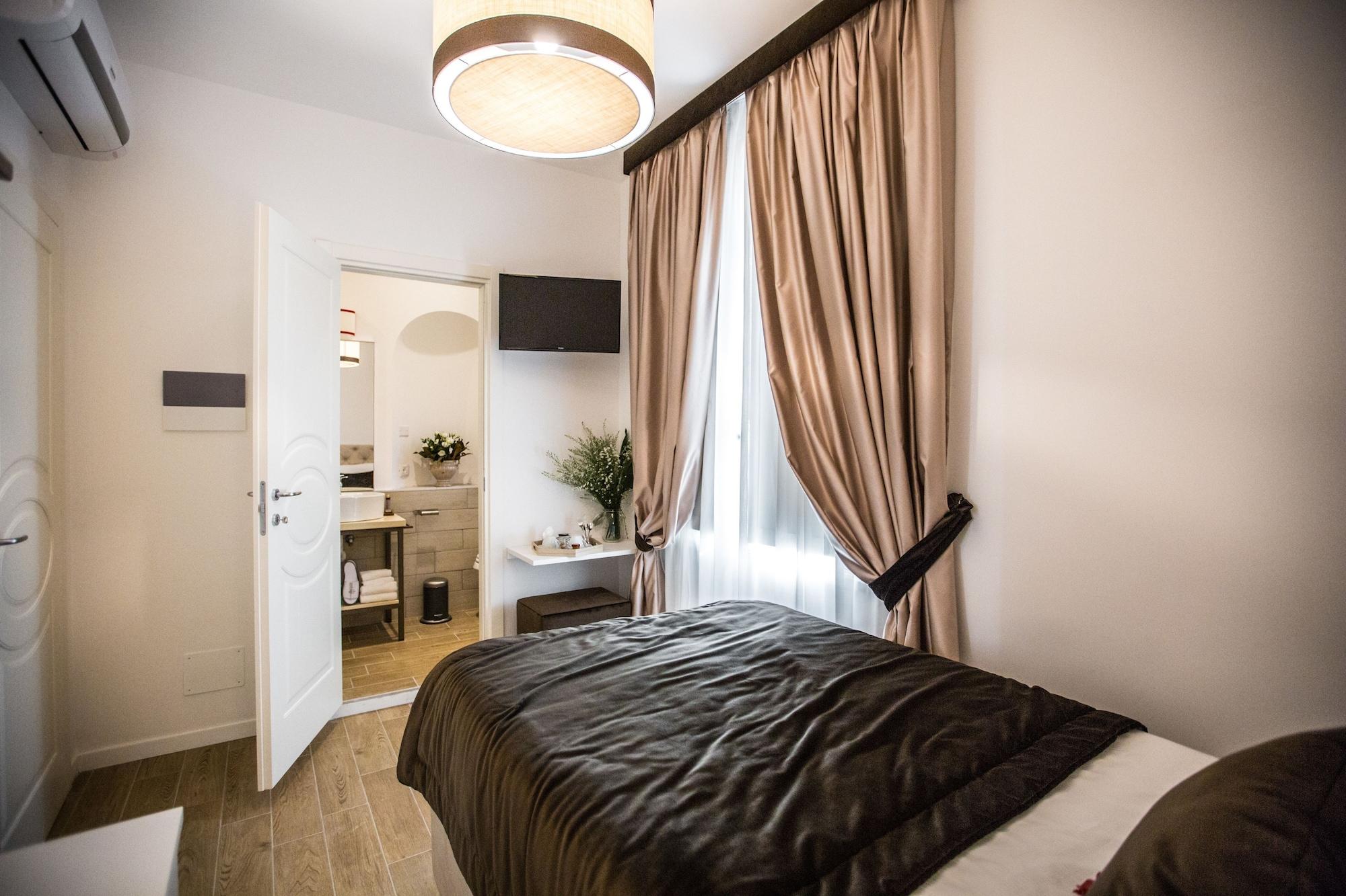Chic & Town Luxury Rooms Rome Exterior photo