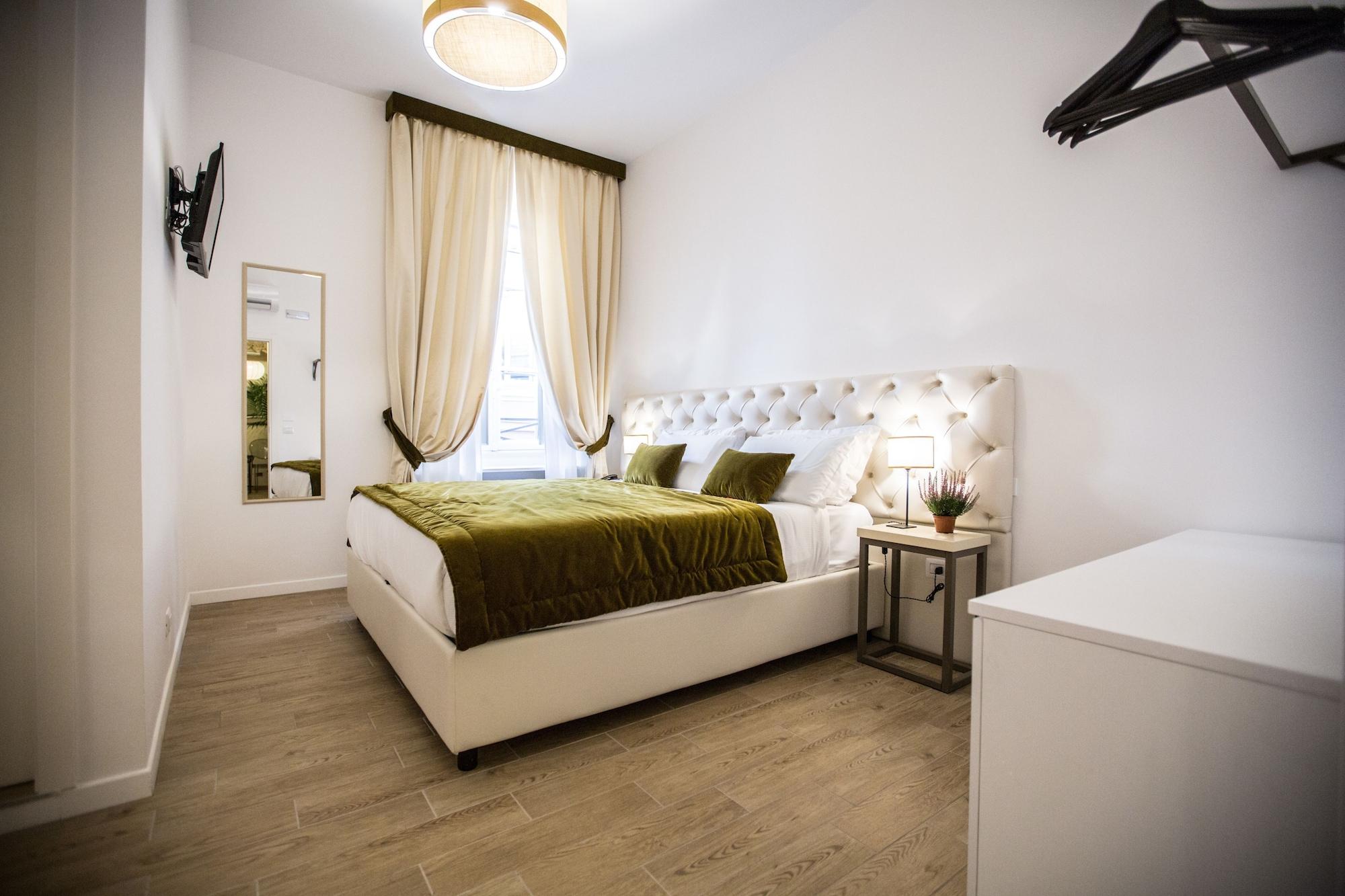 Chic & Town Luxury Rooms Rome Exterior photo