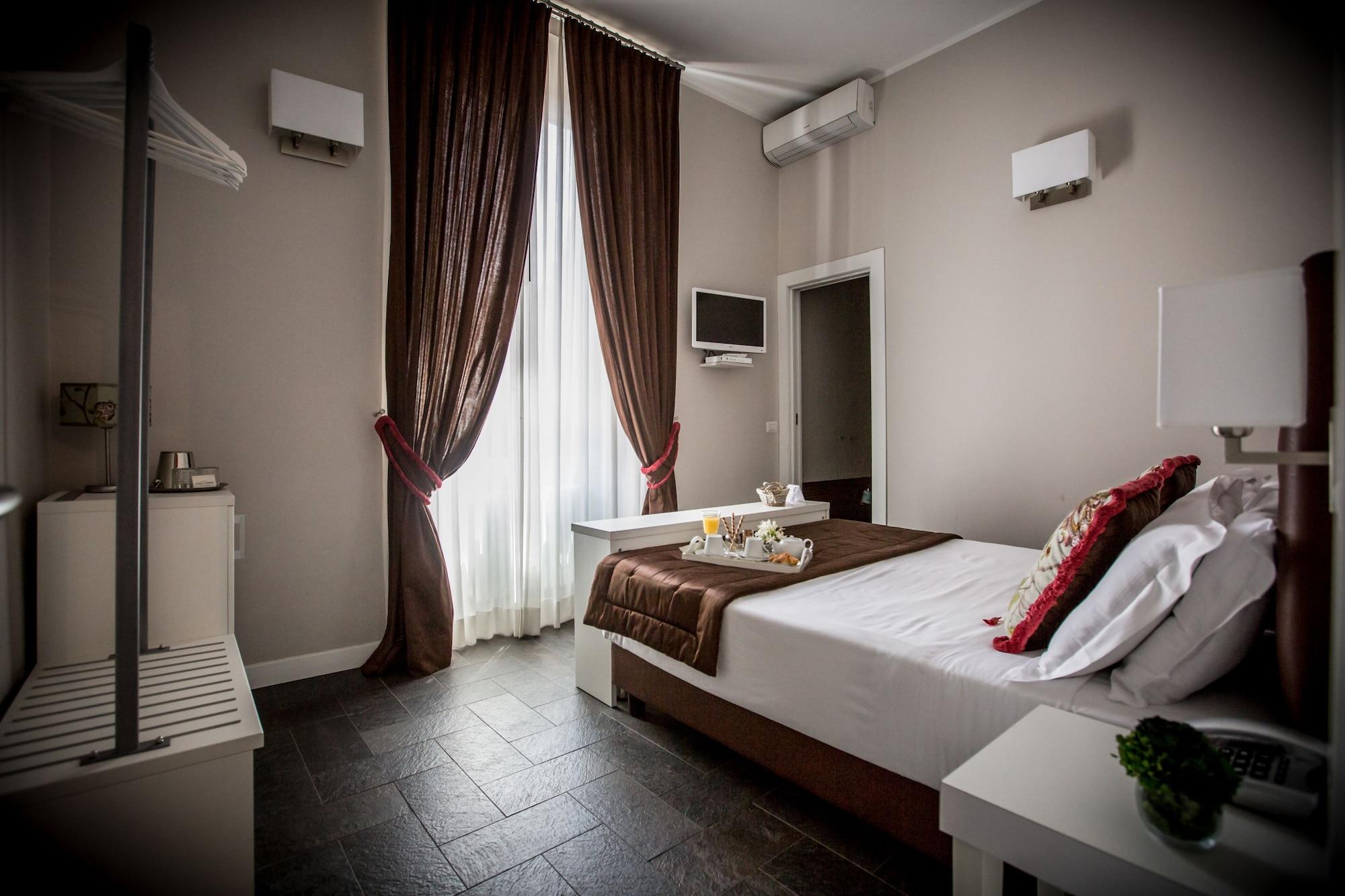 Chic & Town Luxury Rooms Rome Exterior photo