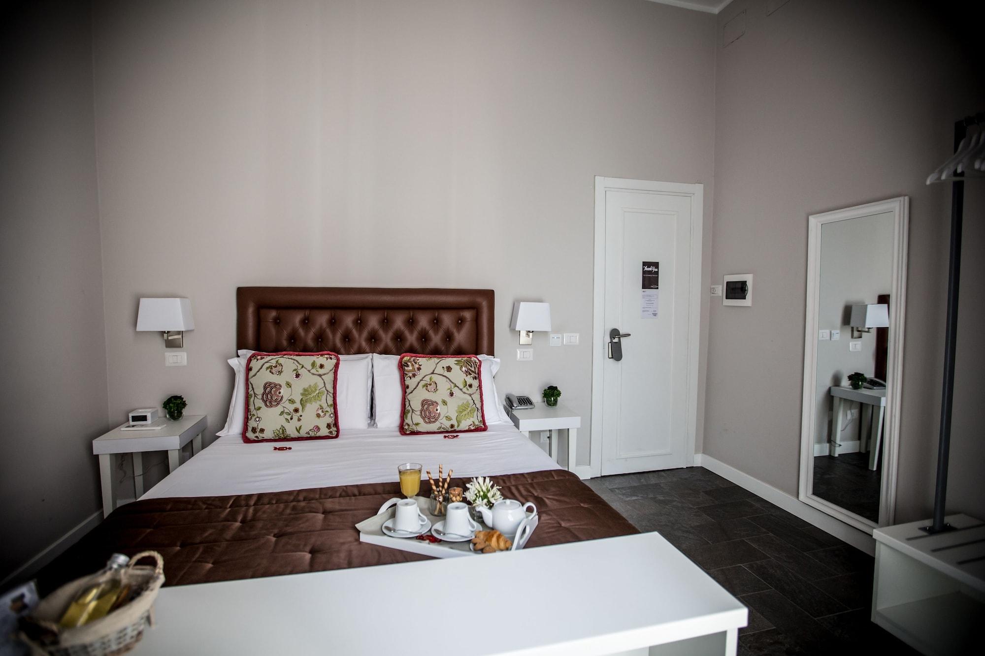 Chic & Town Luxury Rooms Rome Exterior photo