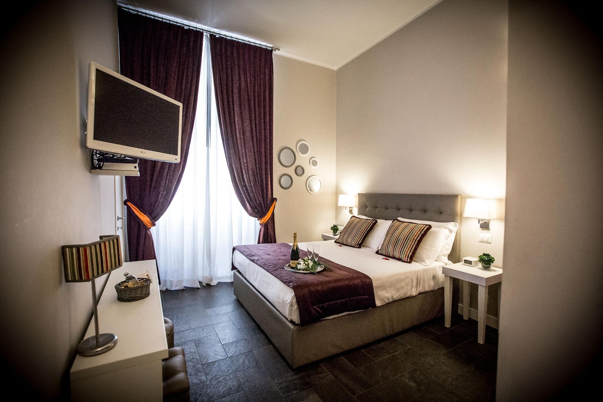 Chic & Town Luxury Rooms Rome Exterior photo