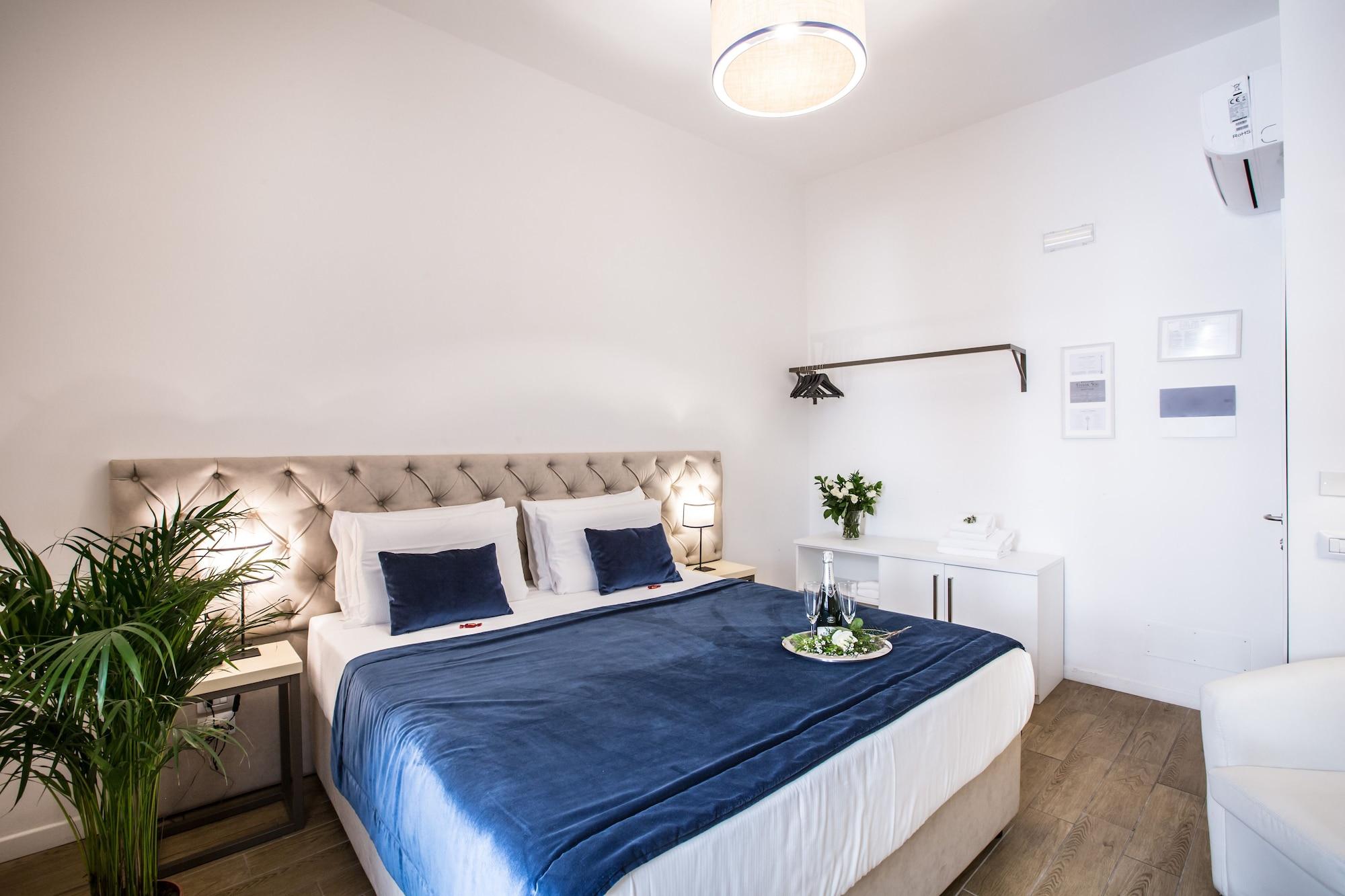 Chic & Town Luxury Rooms Rome Exterior photo