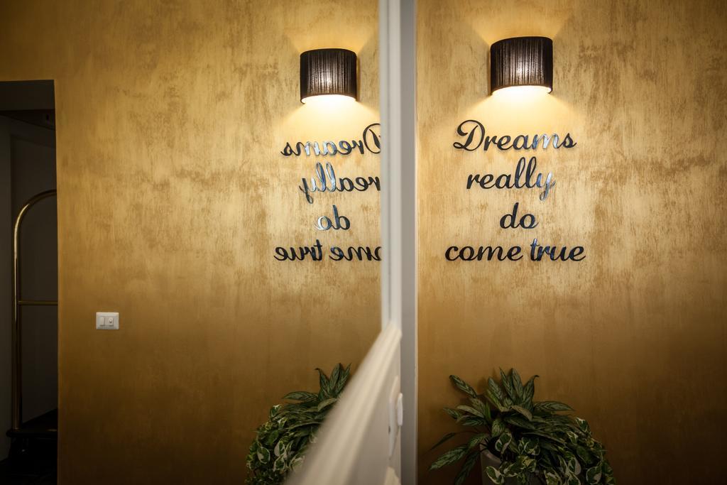 Chic & Town Luxury Rooms Rome Exterior photo