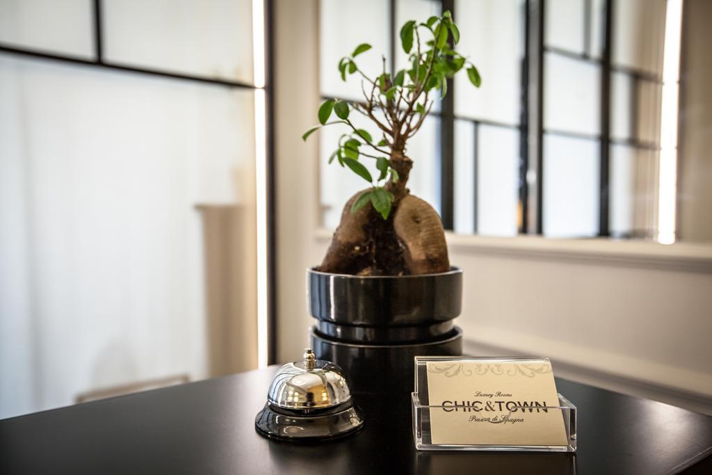 Chic & Town Luxury Rooms Rome Exterior photo