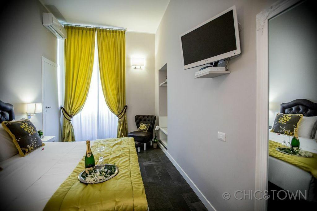 Chic & Town Luxury Rooms Rome Room photo