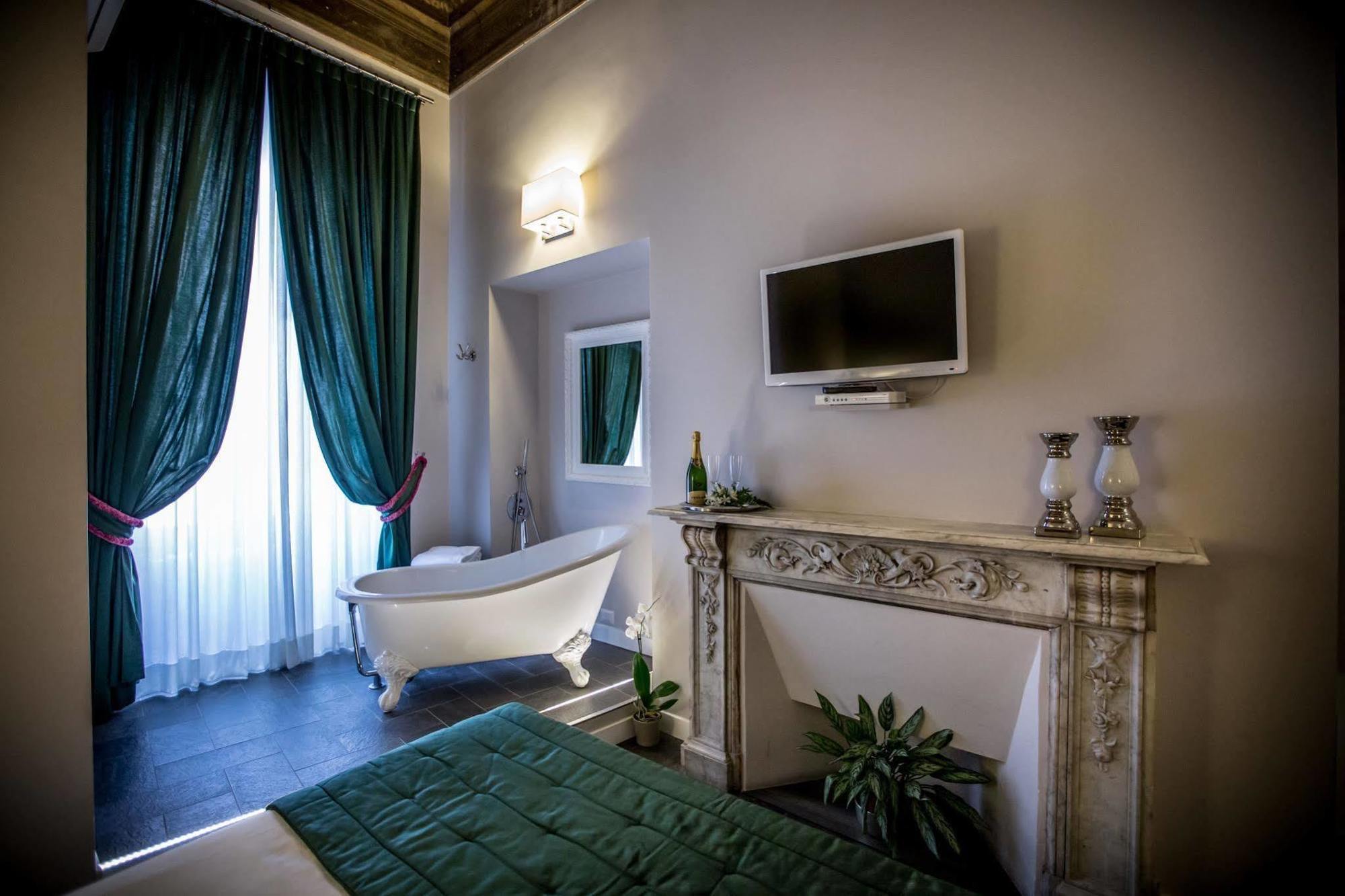 Chic & Town Luxury Rooms Rome Exterior photo
